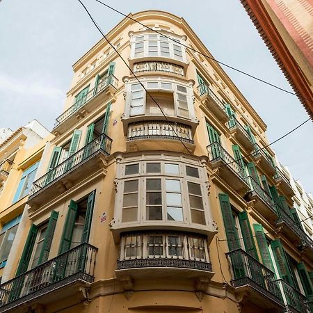 Bhost-Calle Nueva Málaga Kültér fotó