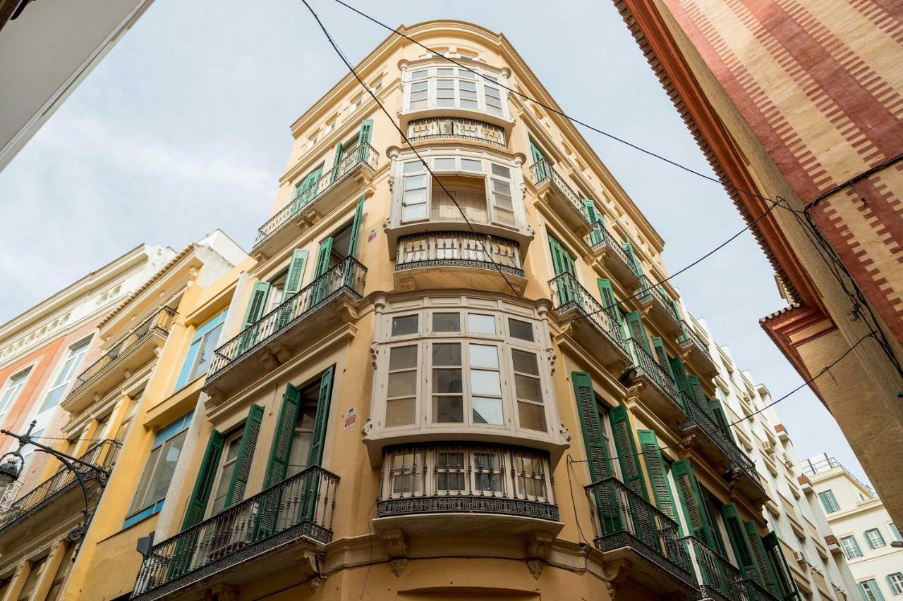 Bhost-Calle Nueva Málaga Kültér fotó