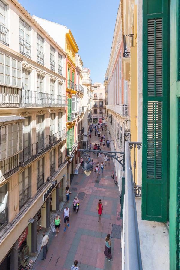 Bhost-Calle Nueva Málaga Kültér fotó
