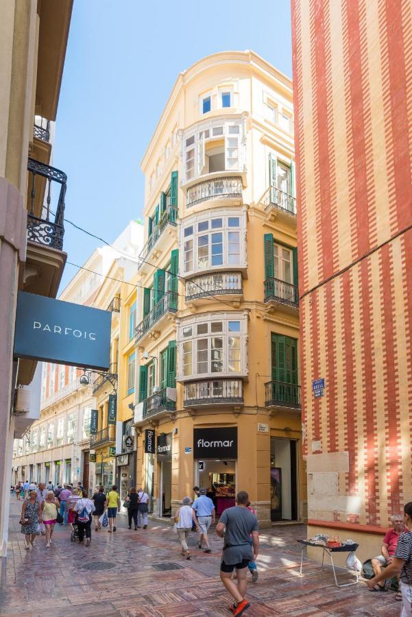 Bhost-Calle Nueva Málaga Kültér fotó
